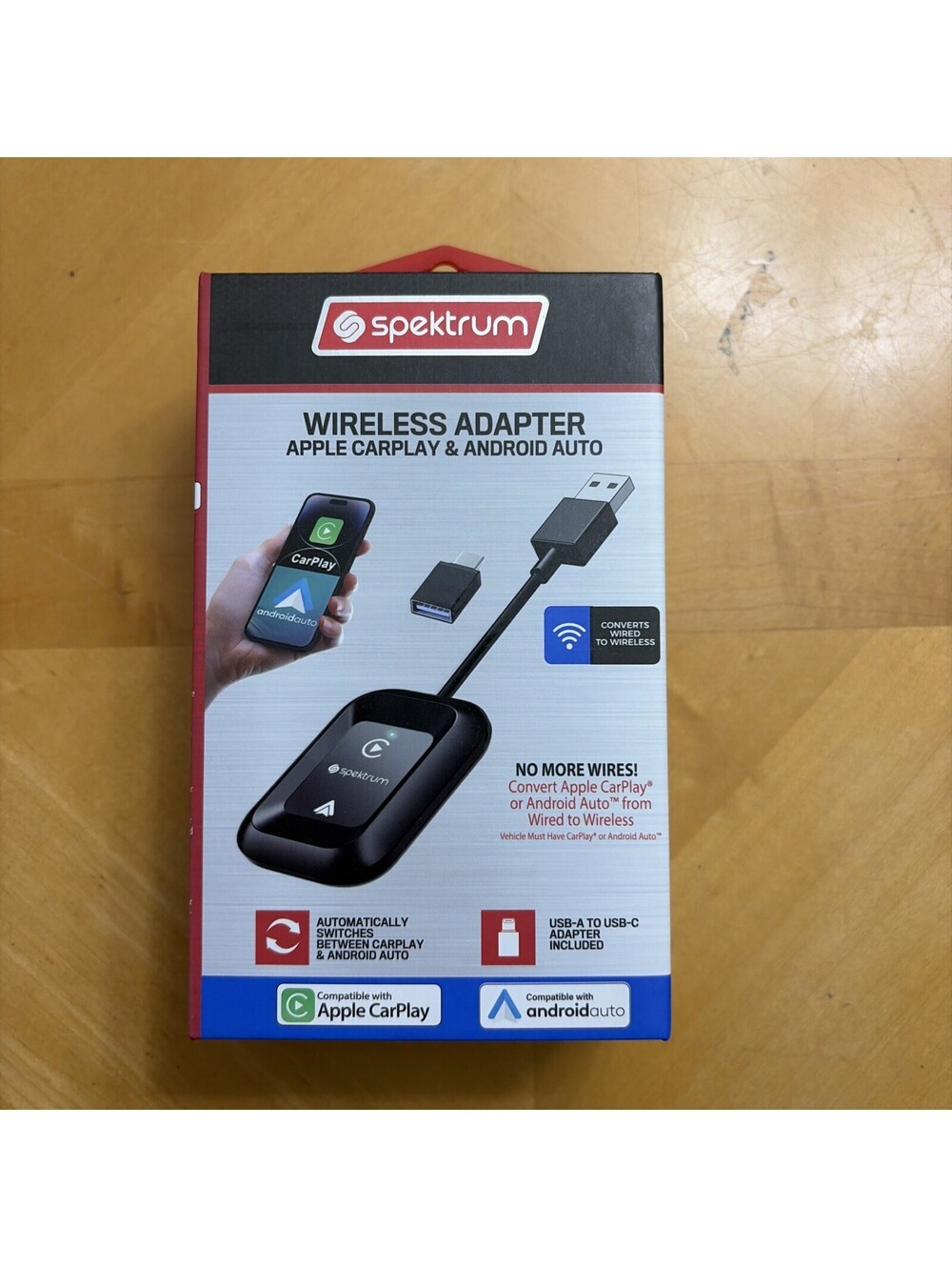 Spektrum Wireless Adapter XPK-DAPT2  - NEW SEALED